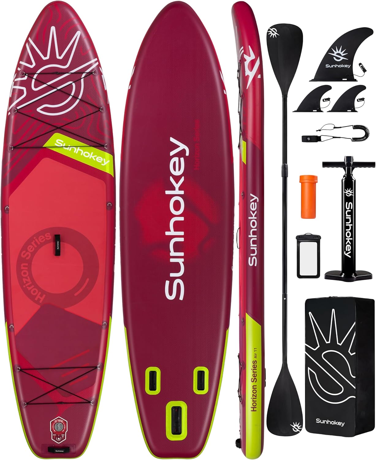 11’×34” Extra Wide Inflatable Paddle Board, Stand Up Paddle Board with 6 Colors, 420lb Capacity for Adults, Sup Board for All-Level Lake & Ocean with Non-Slip Deck/Pump/Backpack/Leash 11’×34” Extra Wide Inflatable Paddle Board, Stand Up Paddle Board with 6 Colors, 420lb Capacity for Adults, Sup Board for All-Level Lake & Ocean with Non-Slip Deck/Pump/Backpack/Leash