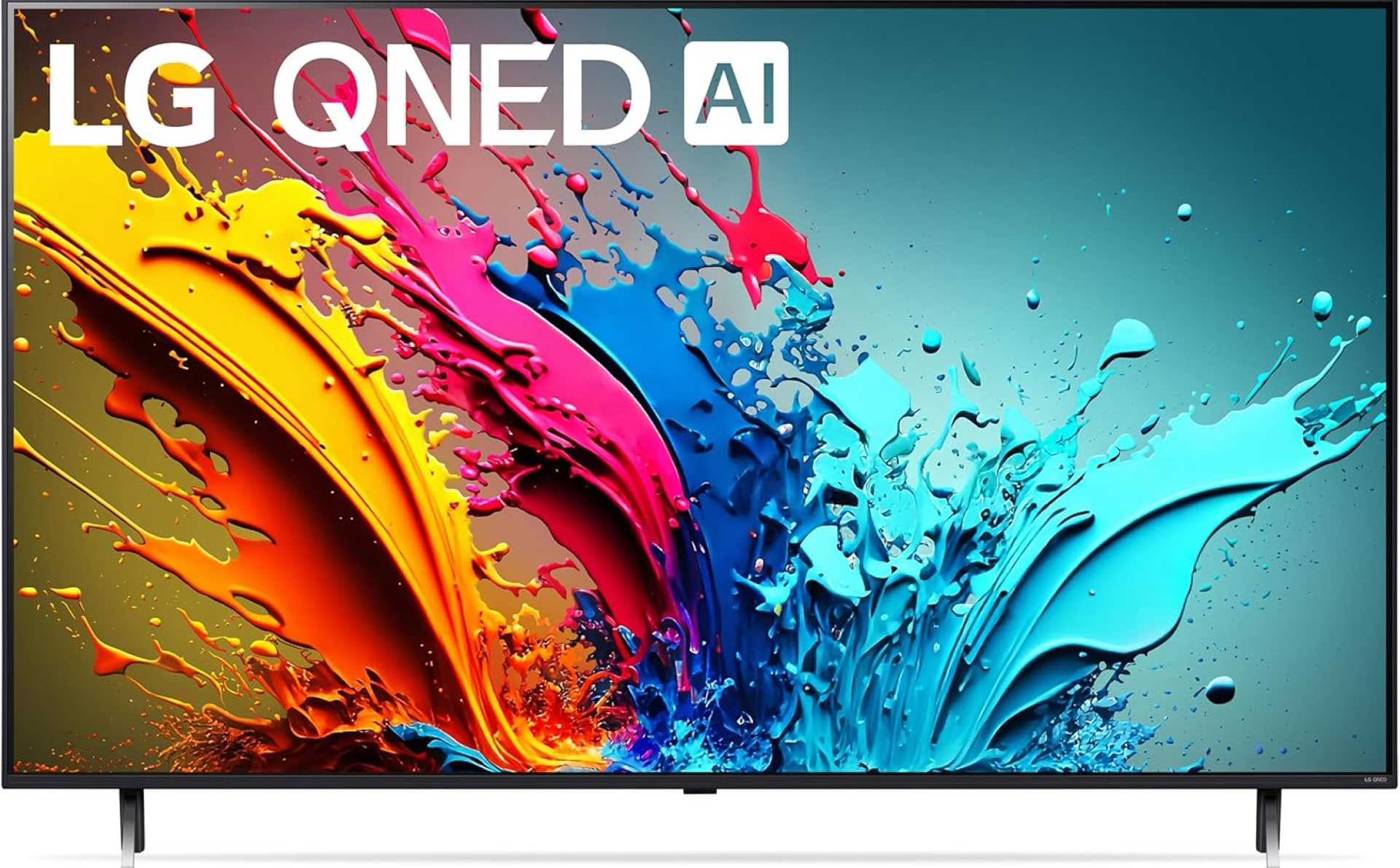 LG 50-Inch Class QNED85T Series LED Smart TV 4K Processor Flat Screen with Magic Remote AI-Powered with Alexa Built-in (50QNED85TUA, 2024) LG 50-Inch Class QNED85T Series LED Smart TV 4K Processor Flat Screen with Magic Remote AI-Powered with Alexa Built-in (50QNED85TUA, 2024)