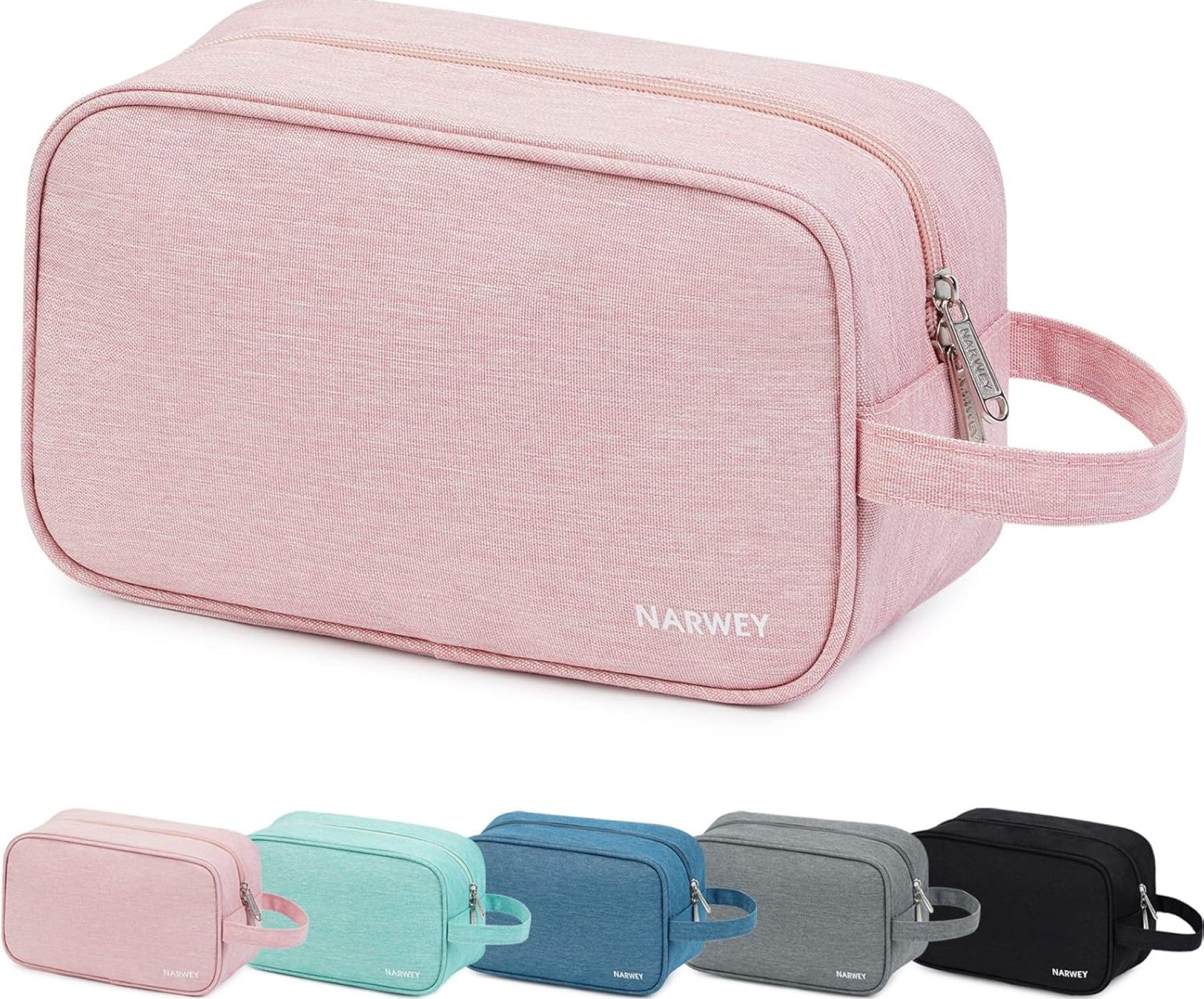 Narwey Travel Toiletry Bag for Women Traveling Dopp Kit Men Travel Bag for Toiletries Cosmetic Bag Makeup Bag Medicine Bag for Traveling Narwey Travel Toiletry Bag for Women Traveling Dopp Kit Men Travel Bag for Toiletries Cosmetic Bag Makeup Bag Medicine Bag for Traveling