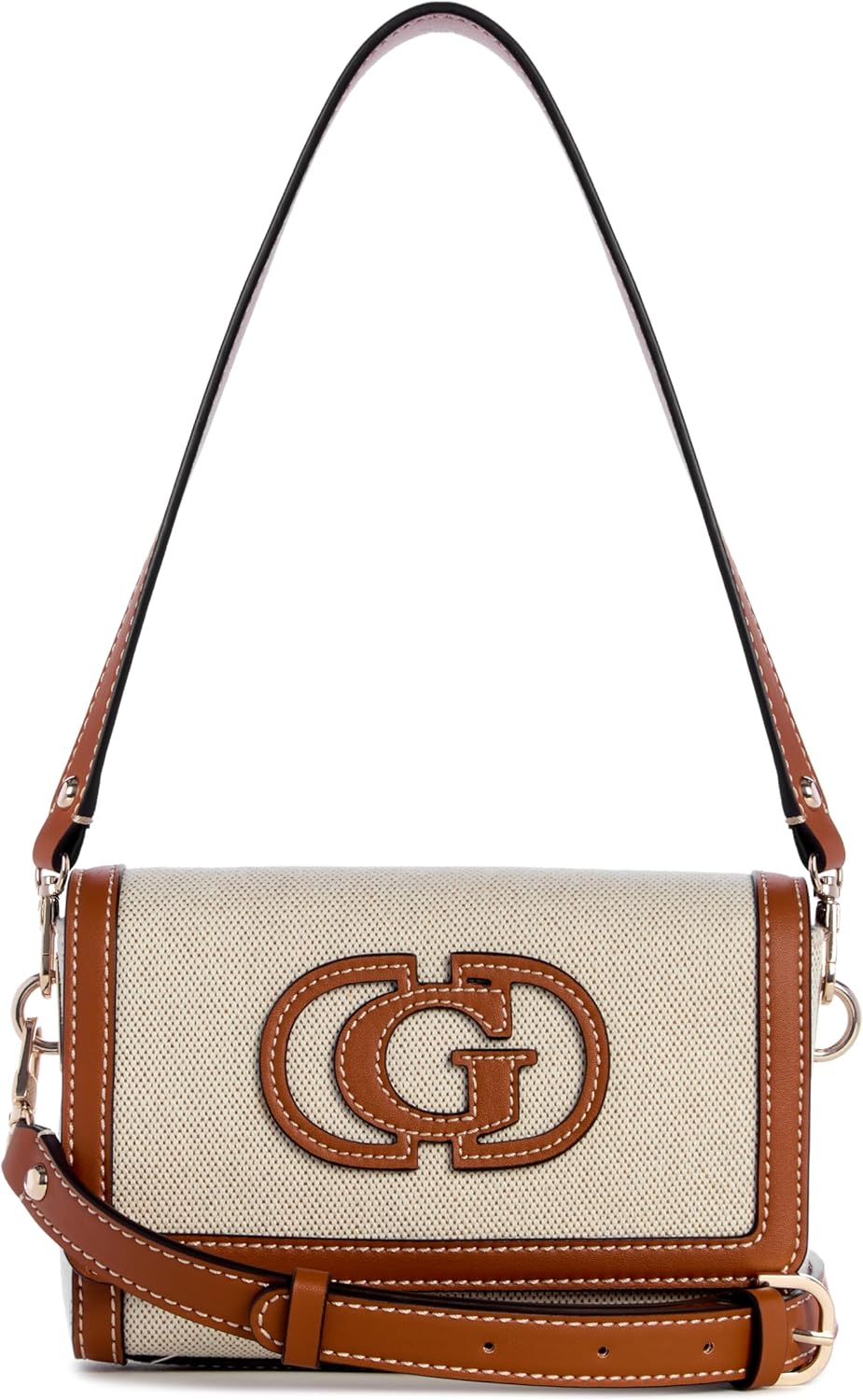 GUESS Sebina Flap Shoulder Bag GUESS Sebina Flap Shoulder Bag
