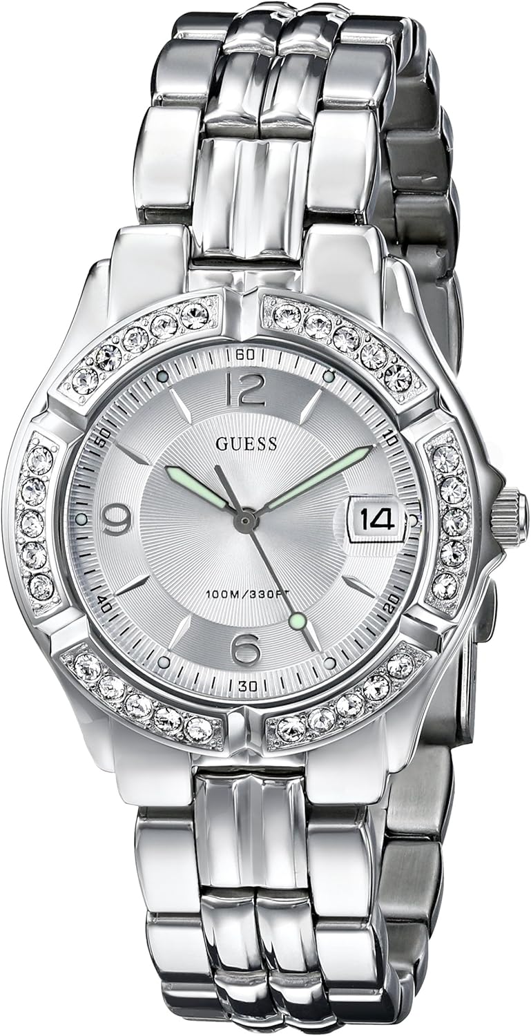 GUESS Gold-Tone Bracelet Watch GUESS Gold-Tone Bracelet Watch
