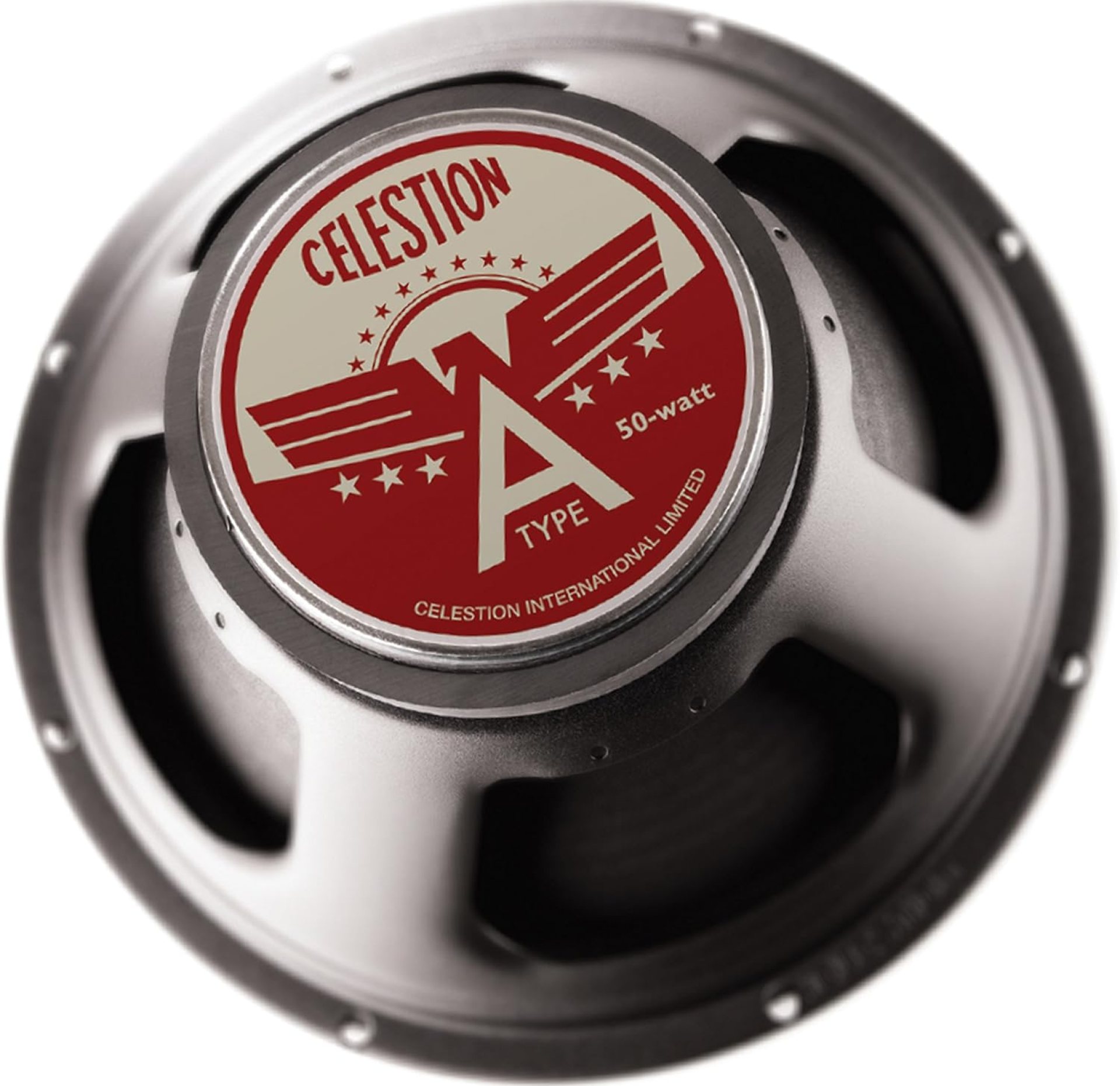 CELESTION A-Type 16 ohm 12-Inch 50-Watt American Tone Guitar Speaker CELESTION A-Type 16 ohm 12-Inch 50-Watt American Tone Guitar Speaker