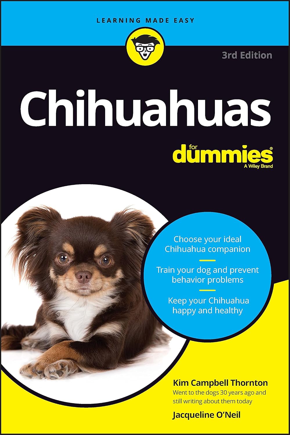 Chihuahuas For Dummies (For Dummies (Pets)) Chihuahuas For Dummies (For Dummies (Pets))