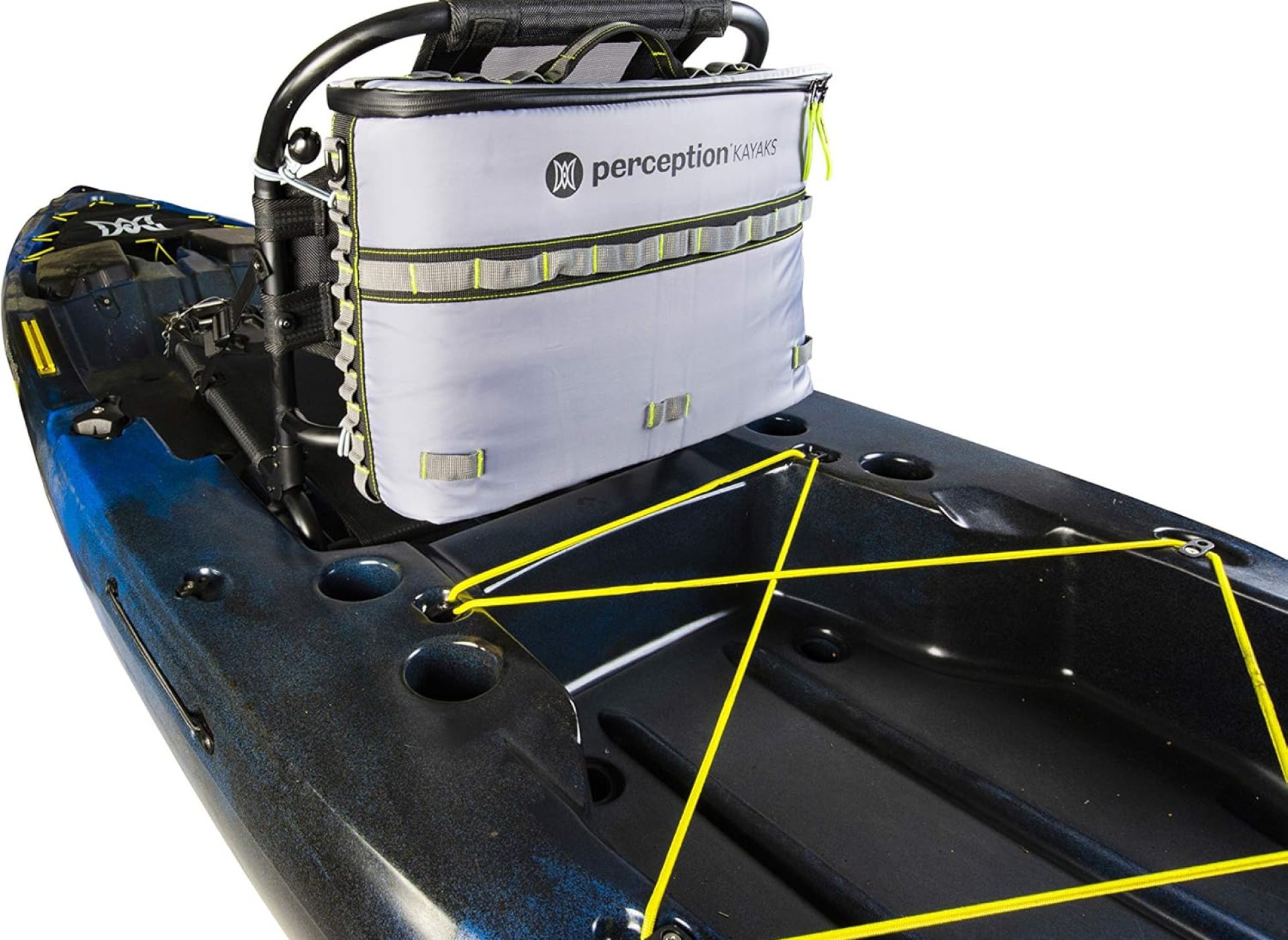 Perception Kayaks Splash Seat Back Cooler – for Kayaks with lawn-chair style seats Perception Kayaks Splash Seat Back Cooler – for Kayaks with lawn-chair style seats