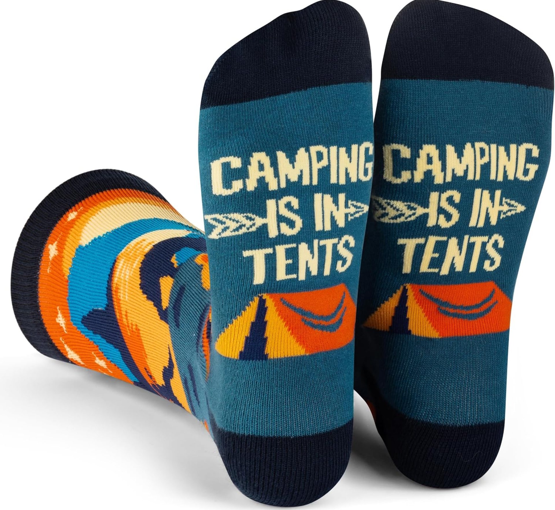 Lavley Funny Socks for Outdoor Activities Lovers and More – Novelty Gifts for Men, Women, and Teens Lavley Funny Socks for Outdoor Activities Lovers and More – Novelty Gifts for Men, Women, and Teens