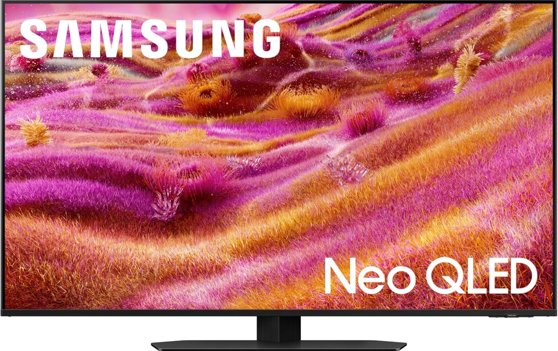 SAMSUNG 98-Inch Class Neo QLED 4K QN90F Series, Vision AI, Mini LED Smart TV (2025 Model, 98QN90F) Neo Quantum HDR+, Object Tracking Sound+ w/Dolby Atmos, Glare Free, Gaming Hub, Alexa Built-in SAMSUNG 98-Inch Class Neo QLED 4K QN90F Series, Vision AI, Mini LED Smart TV (2025 Model, 98QN90F) Neo Quantum HDR+, Object Tracking Sound+ w/Dolby Atmos, Glare Free, Gaming Hub, Alexa Built-in