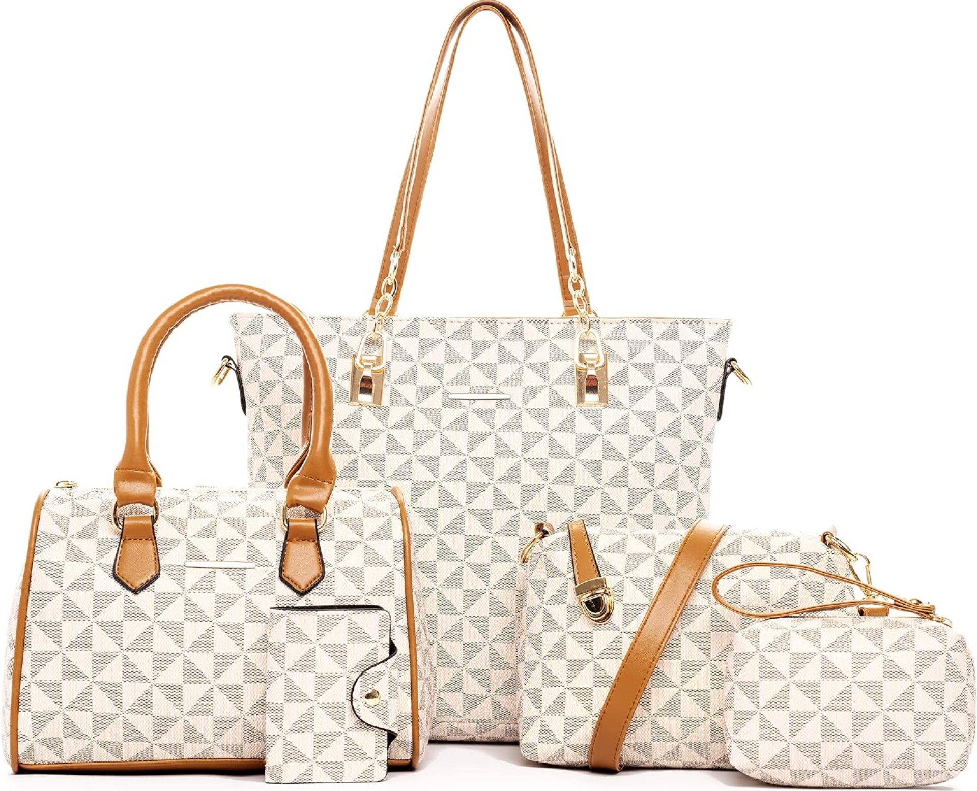 2E-youth Designer Purses and Handbags for Women Satchel Shoulder Bag Tote Top Handle Bag 2E-youth Designer Purses and Handbags for Women Satchel Shoulder Bag Tote Top Handle Bag
