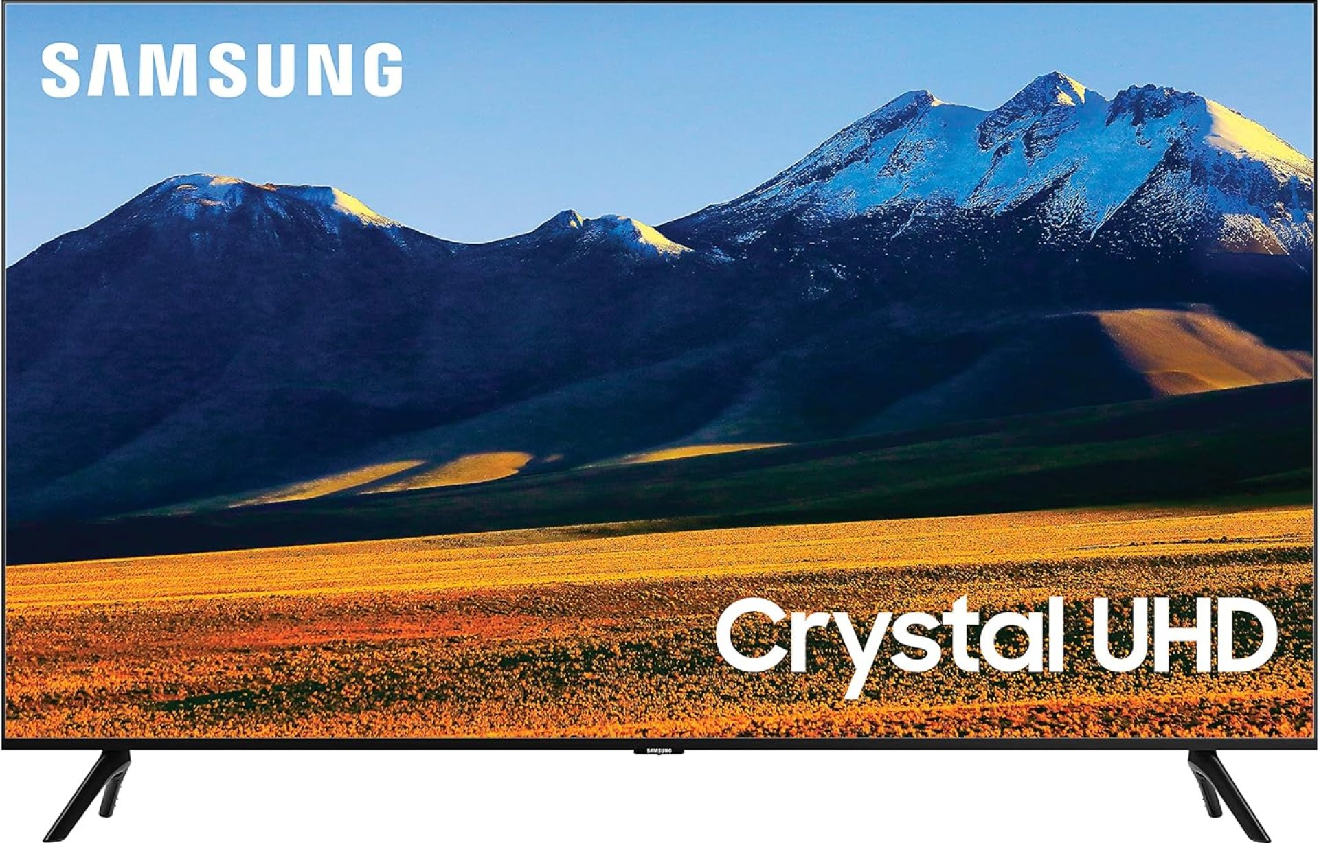 SAMSUNG 86-Inch Class Crystal 4K UHD LED TU9010 Series HDR, AMD FreeSync, Borderless Design, Multi View Screen, Smart TV with Alexa Built-In (UN86TU9010FXZA, 2021 Model) SAMSUNG 86-Inch Class Crystal 4K UHD LED TU9010 Series HDR, AMD FreeSync, Borderless Design, Multi View Screen, Smart TV with Alexa Built-In (UN86TU9010FXZA, 2021 Model)