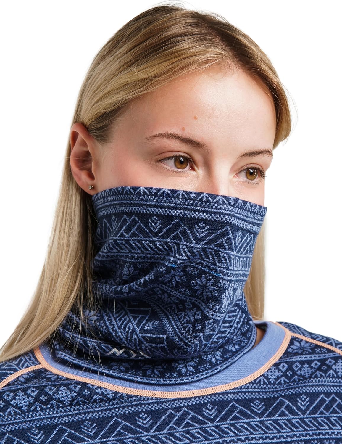 Merino.tech Merino Wool Ski Neck Gaiter – Face Mask Neck Warmer for Men & Women Merino.tech Merino Wool Ski Neck Gaiter – Face Mask Neck Warmer for Men & Women