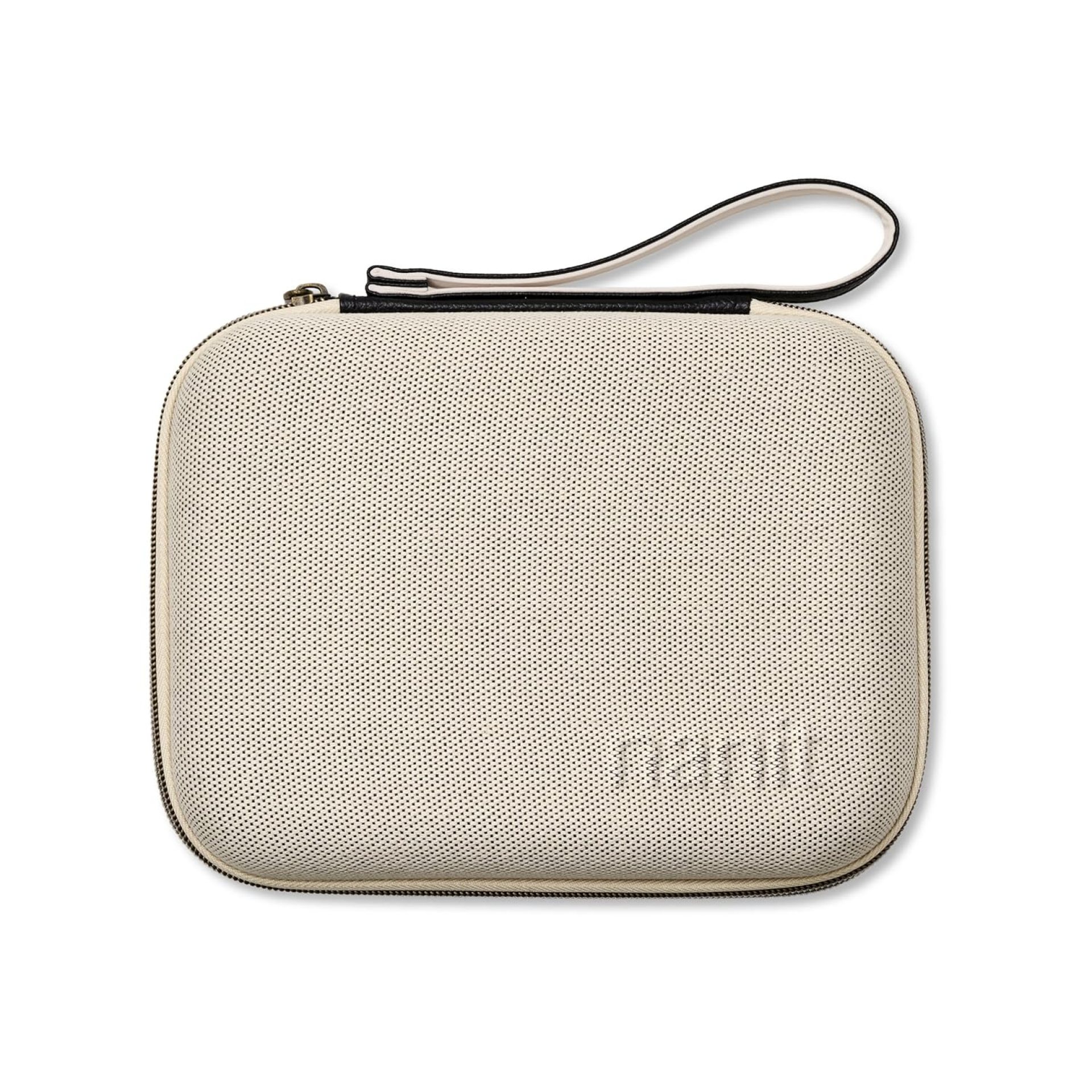 Nanit Travel Case – Protective Hard Shell Carrying Case for Nanit Pro Baby Monitor and Multi-Stand Travel Accessory, Two Tone Canvas Nanit Travel Case – Protective Hard Shell Carrying Case for Nanit Pro Baby Monitor and Multi-Stand Travel Accessory, Two Tone Canvas