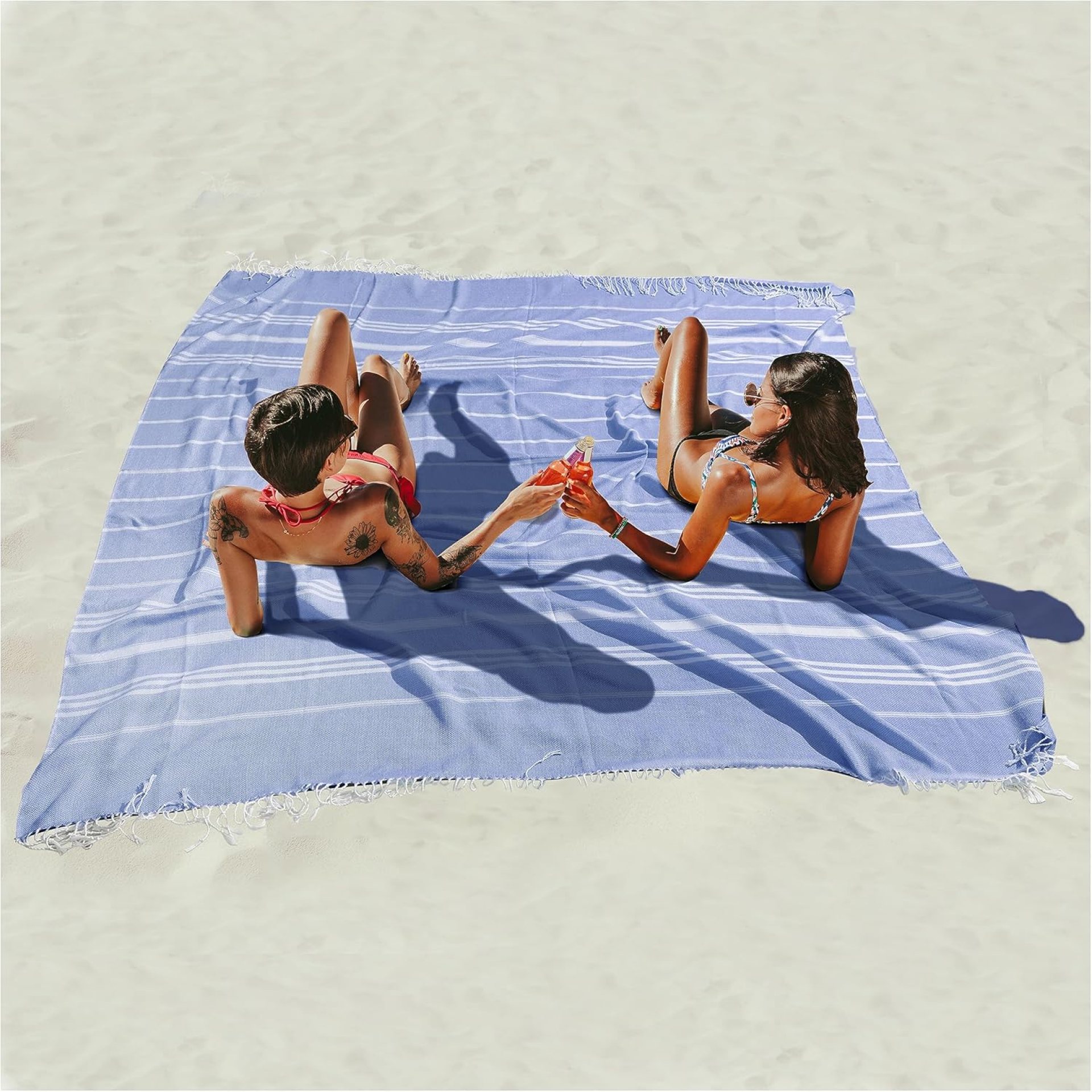 Giant Huge Thin Boho Throw Blanket Turkish Beach Blanket Towel Jumbo Extra Large XL XXL Big Oversized Outdoor Picnic Accessories Travel Essentials for Family Camping Gears Must Haves Yard Mat Navy Giant Huge Thin Boho Throw Blanket Turkish Beach Blanket Towel Jumbo Extra Large XL XXL Big Oversized Outdoor Picnic Accessories Travel Essentials for Family Camping Gears Must Haves Yard Mat Navy