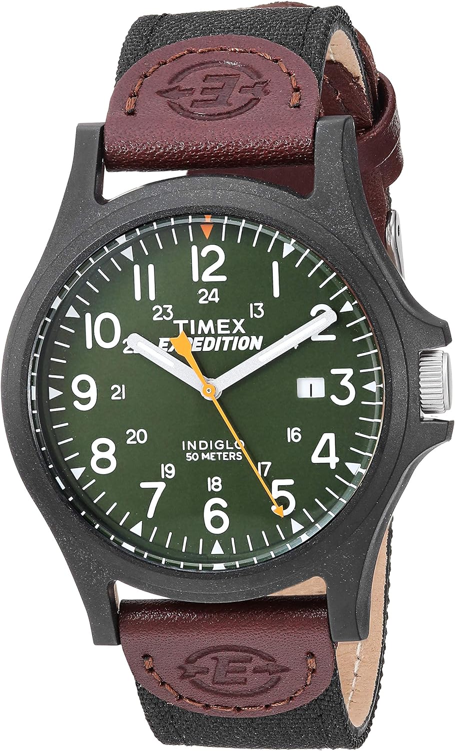 Timex Men’s TWF3C8430 Expedition Analog Display Analog Quartz Black Watch Timex Men’s TWF3C8430 Expedition Analog Display Analog Quartz Black Watch
