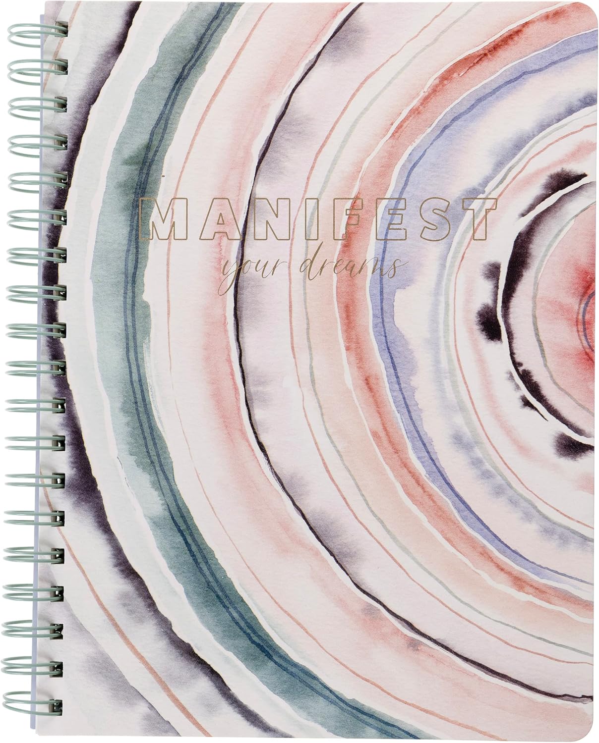 Graphique Vegan Leather Spiral Journal | Manifest Design | Premium Paper | Notebook | Diary | Lists | Record Month and Date | Great Gift | 192 Ruled Pages | 8” x 10” Graphique Vegan Leather Spiral Journal | Manifest Design | Premium Paper | Notebook | Diary | Lists | Record Month and Date | Great Gift | 192 Ruled Pages | 8” x 10”
