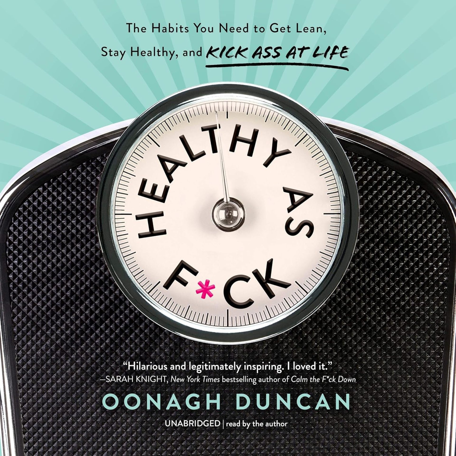 Healthy as F*ck: The Habits You Need to Get Lean, Stay Healthy, and Kick Ass at Life Healthy as F*ck: The Habits You Need to Get Lean, Stay Healthy, and Kick Ass at Life