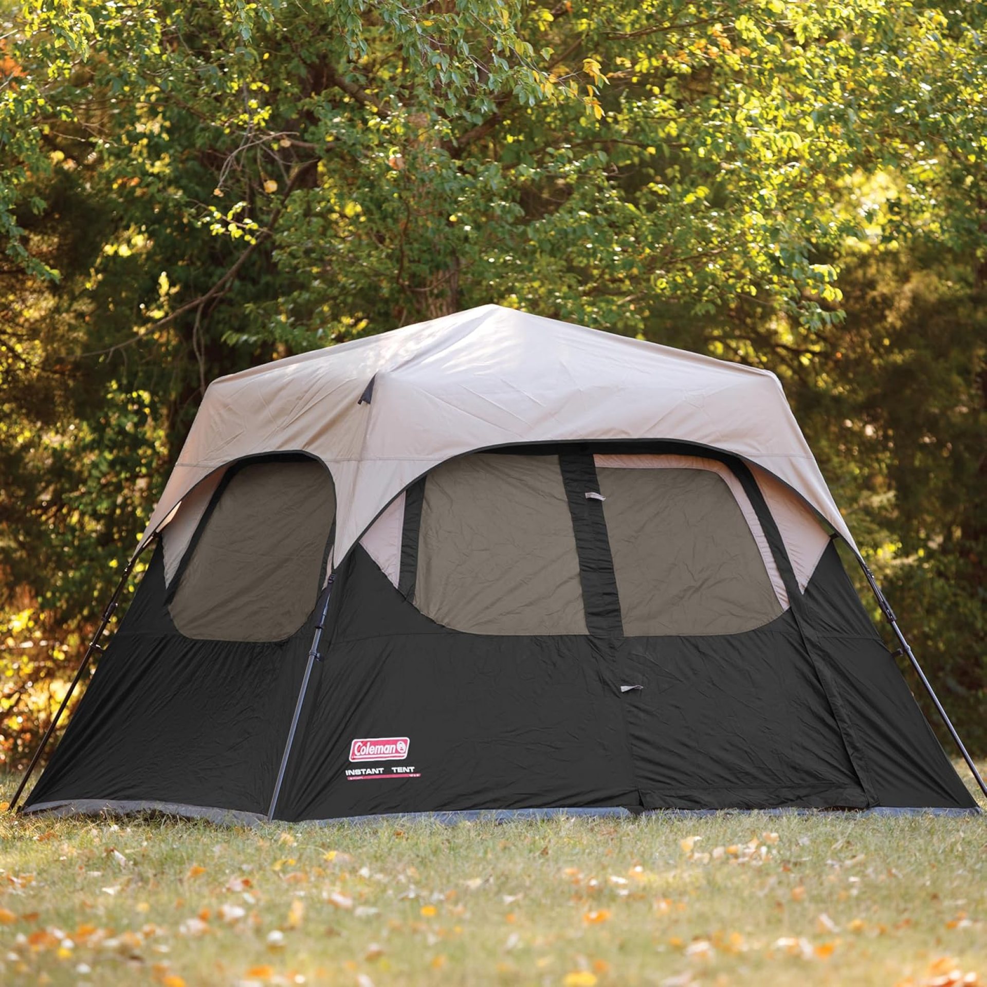Coleman Weatherproof Rainfly Accessory for 6-Person Instant Tents, Keeps Dry & Protects from The Elements Coleman Weatherproof Rainfly Accessory for 6-Person Instant Tents, Keeps Dry & Protects from The Elements