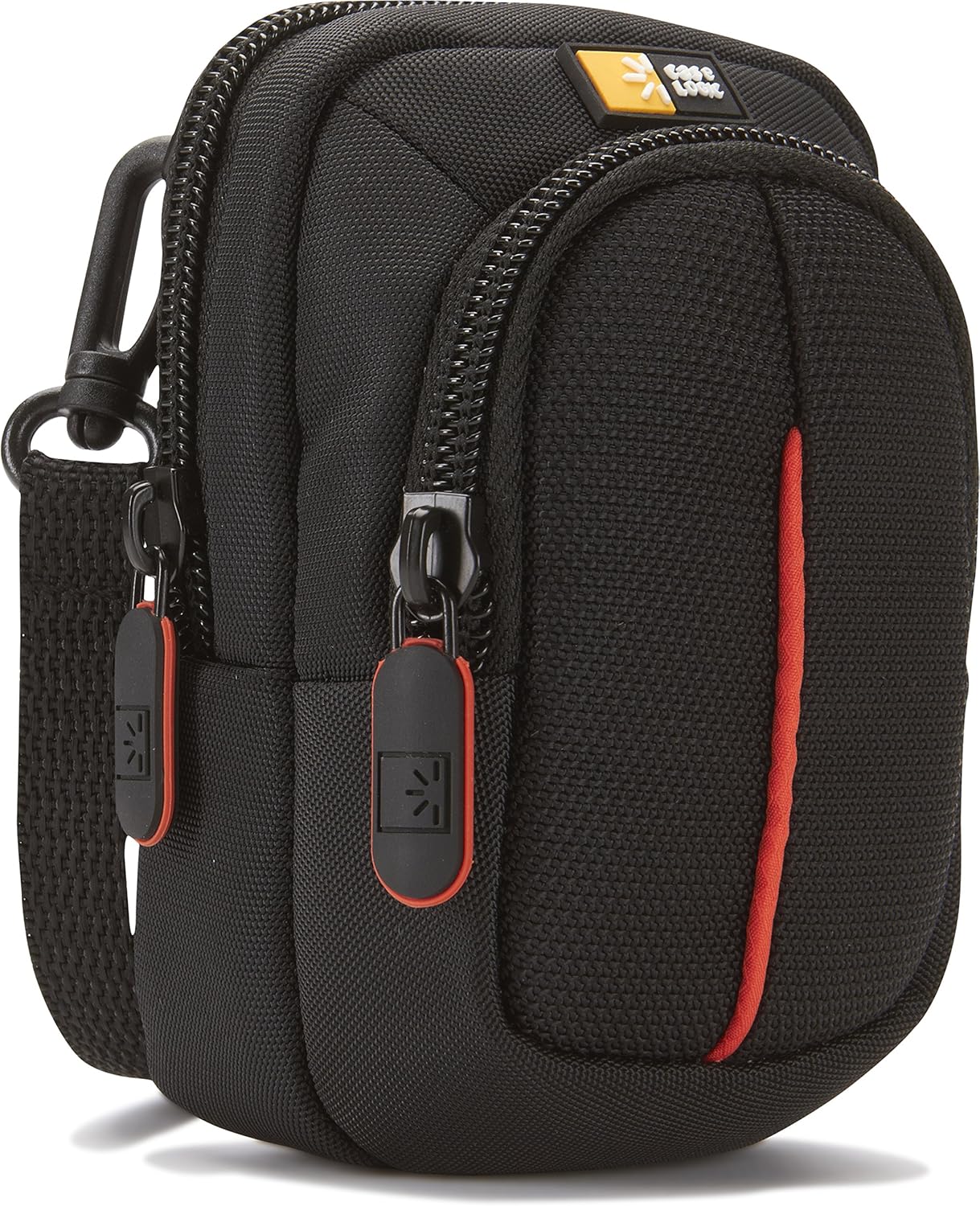 Case Logic DCB-302 Compact Case for Camera – Black – DCB302 4.9 x 2.8 x 3.1 in Case Logic DCB-302 Compact Case for Camera – Black – DCB302 4.9 x 2.8 x 3.1 in