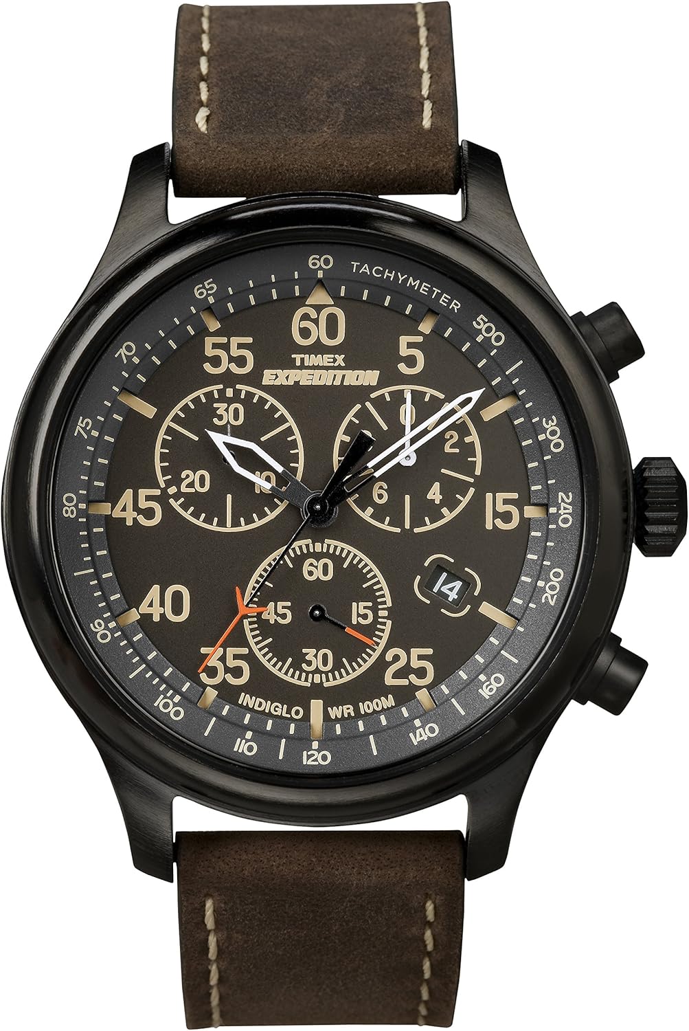 Timex Men’s Expedition Field Chrono 43mm Watch Timex Men’s Expedition Field Chrono 43mm Watch