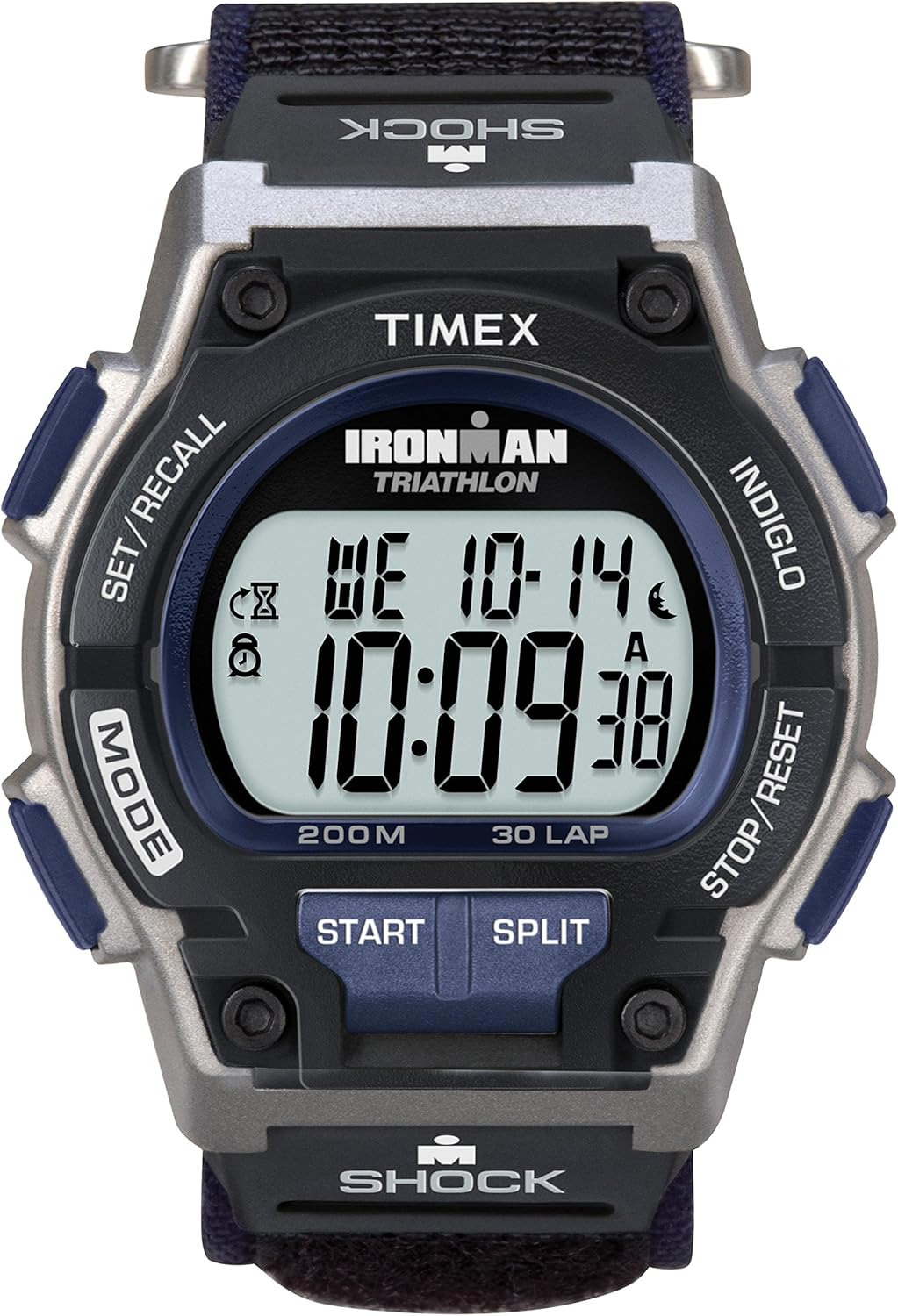 Timex Men’s Ironman Triathlon Endure 30 Shock 42mm Watch Timex Men’s Ironman Triathlon Endure 30 Shock 42mm Watch