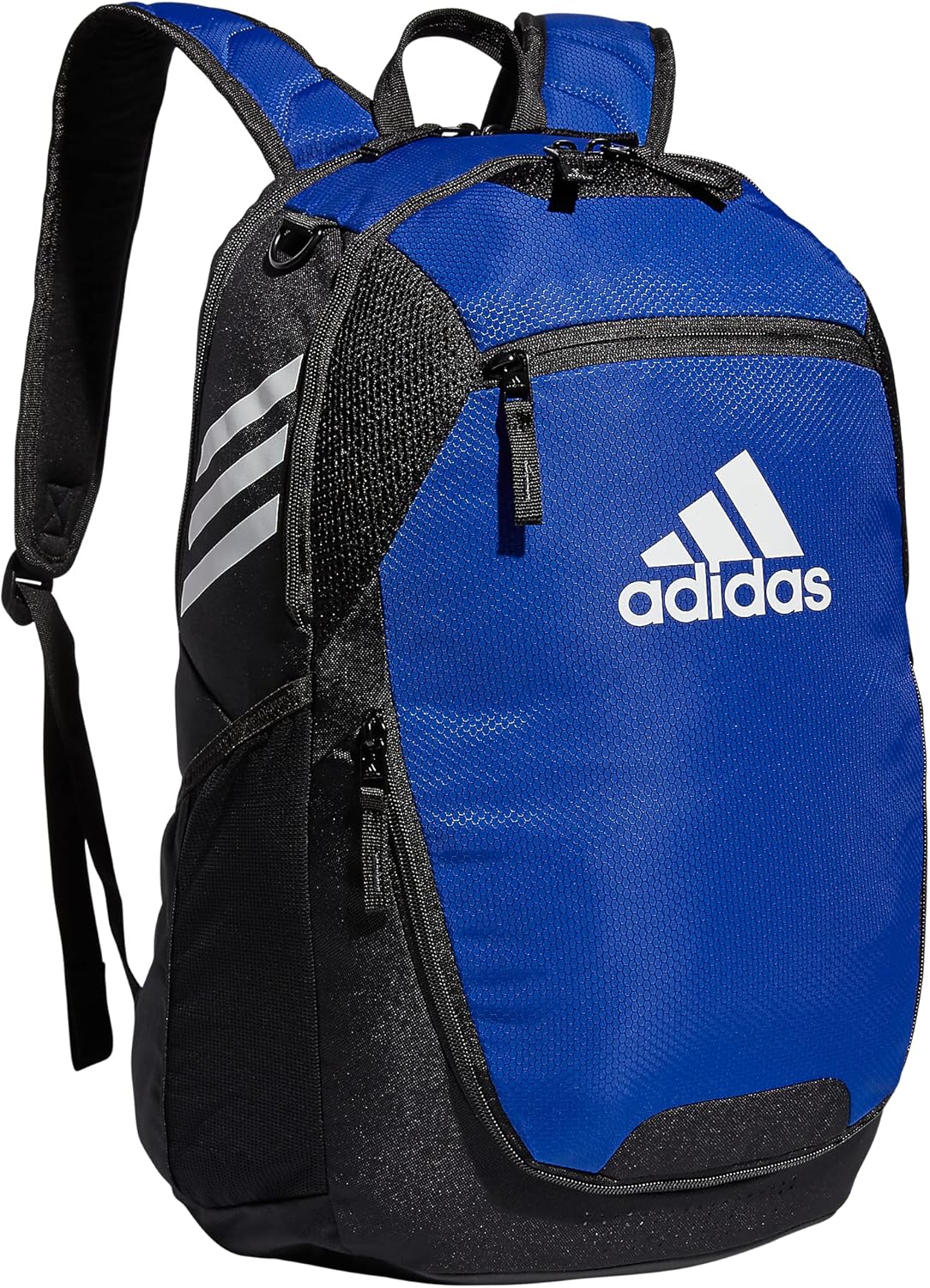 adidas Stadium Team Sports Backpack for Men and Women (36l) Durable Athletic Laptop Bag, Royal Blue/3.0, One Size adidas Stadium Team Sports Backpack for Men and Women (36l) Durable Athletic Laptop Bag, Royal Blue/3.0, One Size