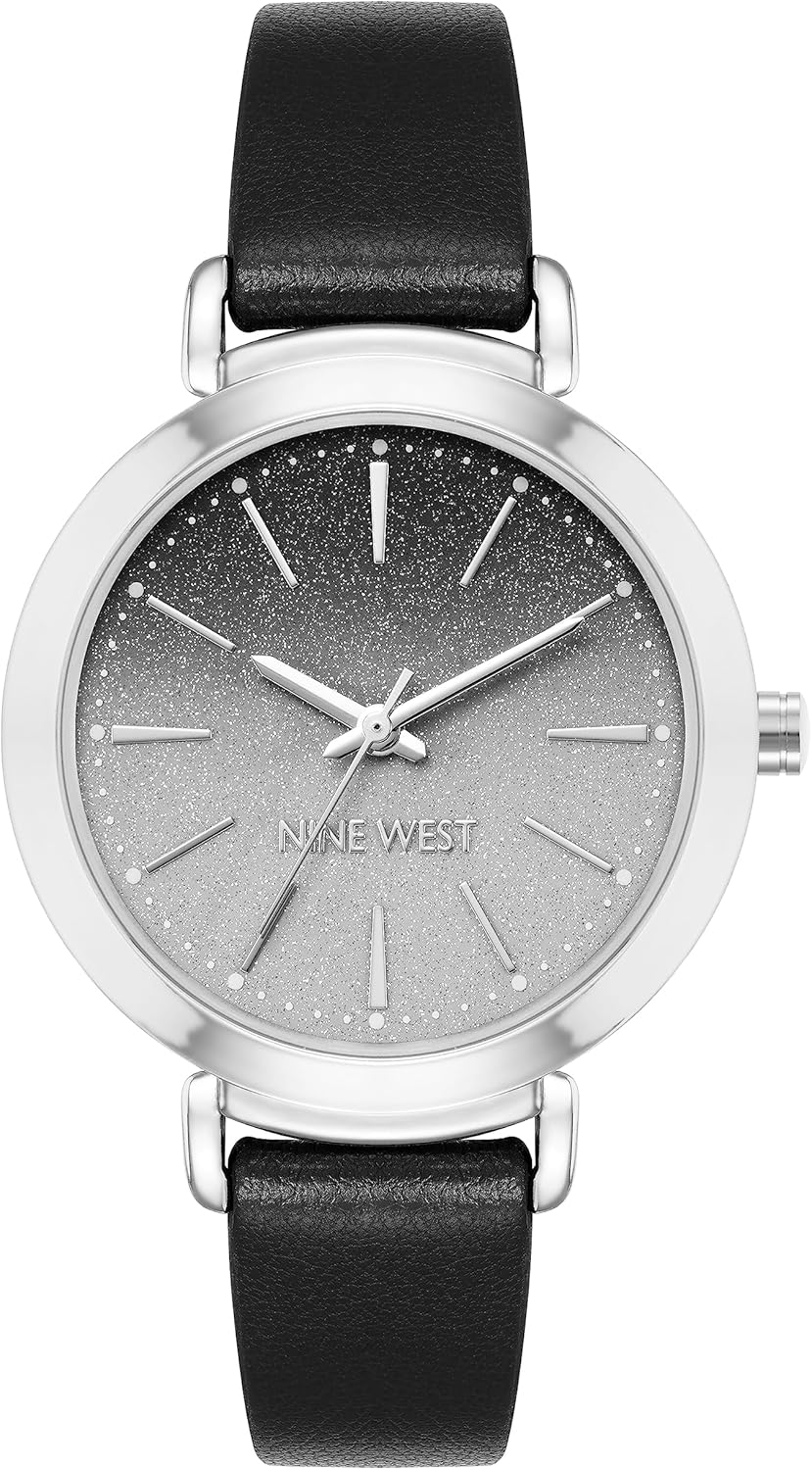 Nine West Women’s Strap Watch, NW/2288 Nine West Women’s Strap Watch, NW/2288