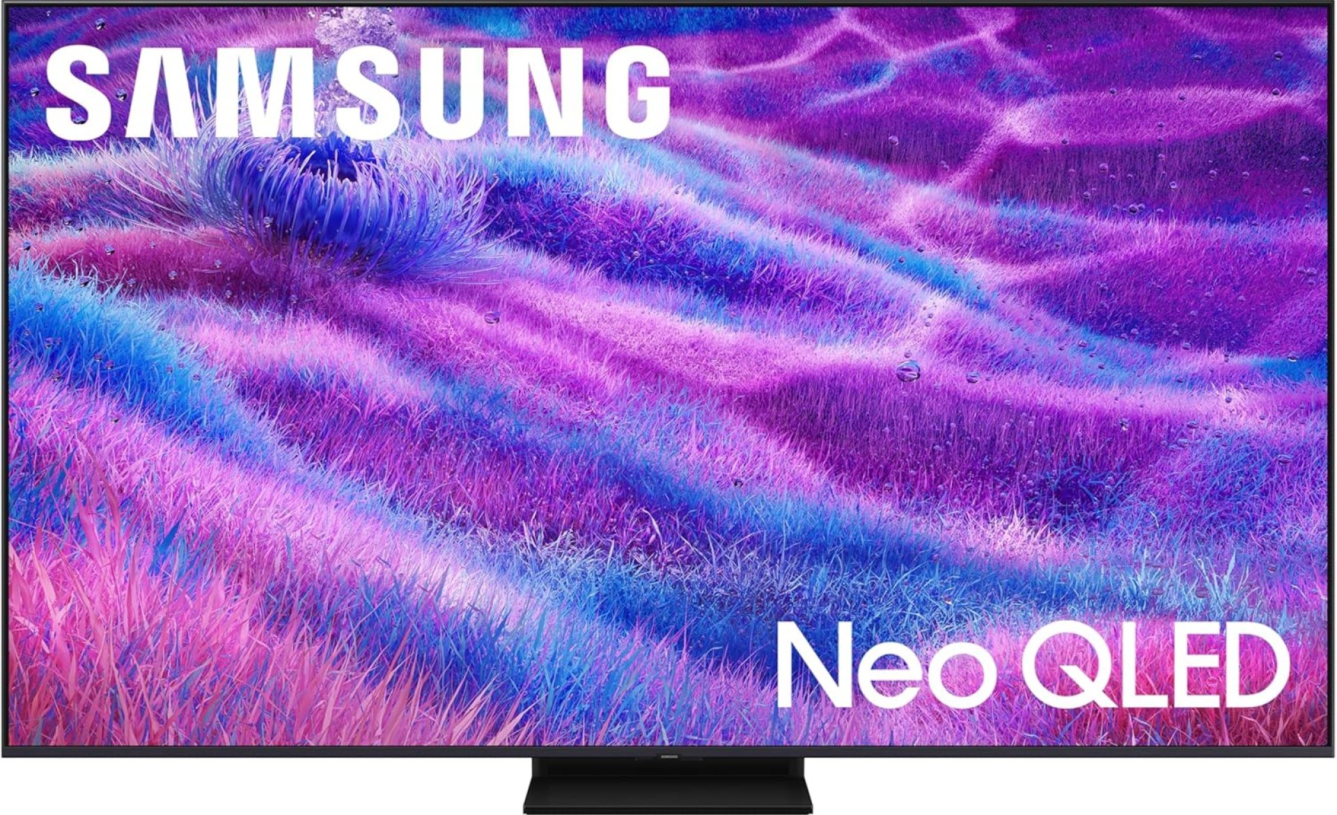 SAMSUNG 55-Inch Class Neo QLED 4K QN80F Series, Vision AI, Mini LED Smart TV (2025 Model, 55QN80F) Neo Quantum HDR, Object Tracking Sound Lite w/Dolby Atmos, NQ4 AI Gen2 Processor, Alexa Built-in SAMSUNG 55-Inch Class Neo QLED 4K QN80F Series, Vision AI, Mini LED Smart TV (2025 Model, 55QN80F) Neo Quantum HDR, Object Tracking Sound Lite w/Dolby Atmos, NQ4 AI Gen2 Processor, Alexa Built-in