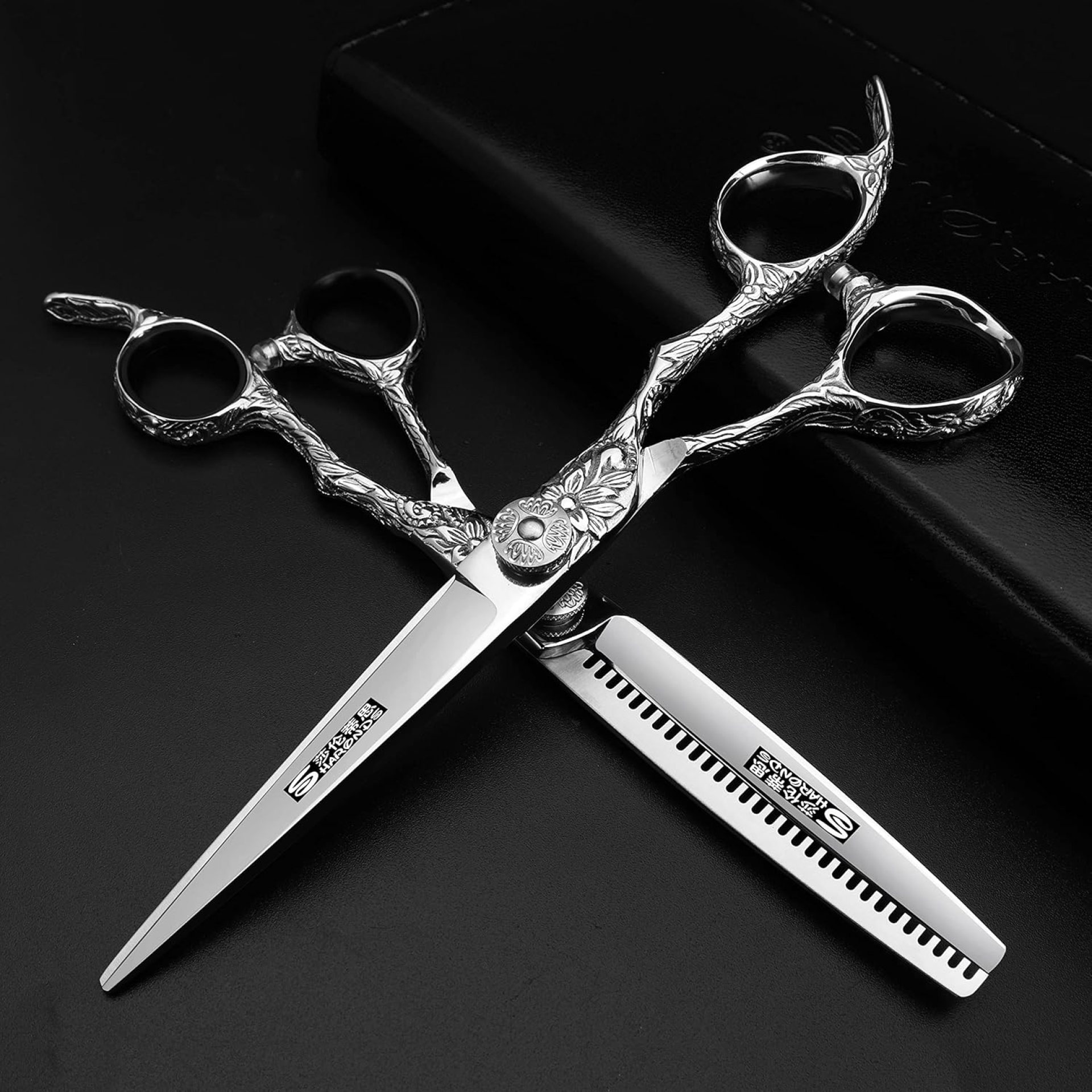 Hair Cutting Scissors, Hairdressing scissor 6 inch professional scissors thinning scissors set hair salon equipment barber scissors Hair Cutting Scissors, Hairdressing scissor 6 inch professional scissors thinning scissors set hair salon equipment barber scissors