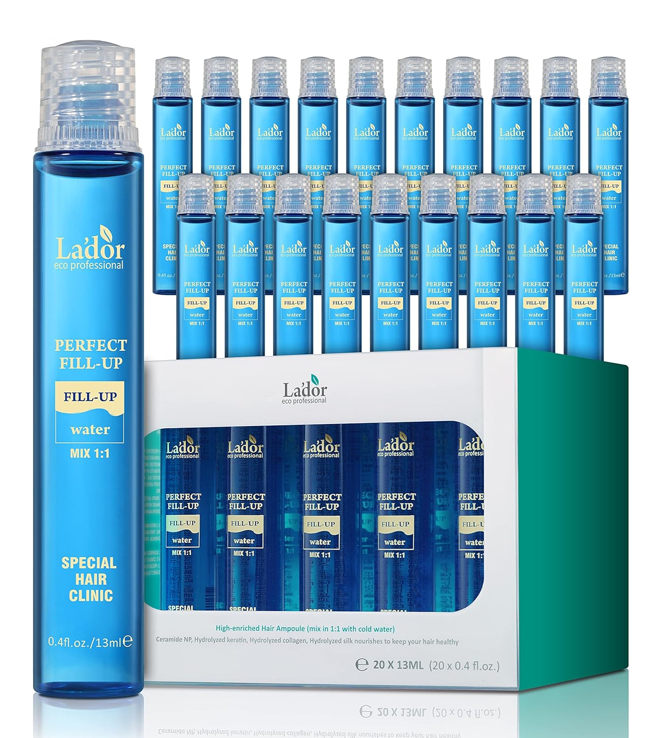 LA’DOR Perfect Hair Fill-Up Intensive Keratin Deep Conditioner Hair Treatment Collagen Protein Effective Hair Mask Pack for Color Treated Dry Fine Thin Hair Care Korean LADOR LA’DOR Perfect Hair Fill-Up Intensive Keratin Deep Conditioner Hair Treatment Collagen Protein Effective Hair Mask Pack for Color Treated Dry Fine Thin Hair Care Korean LADOR