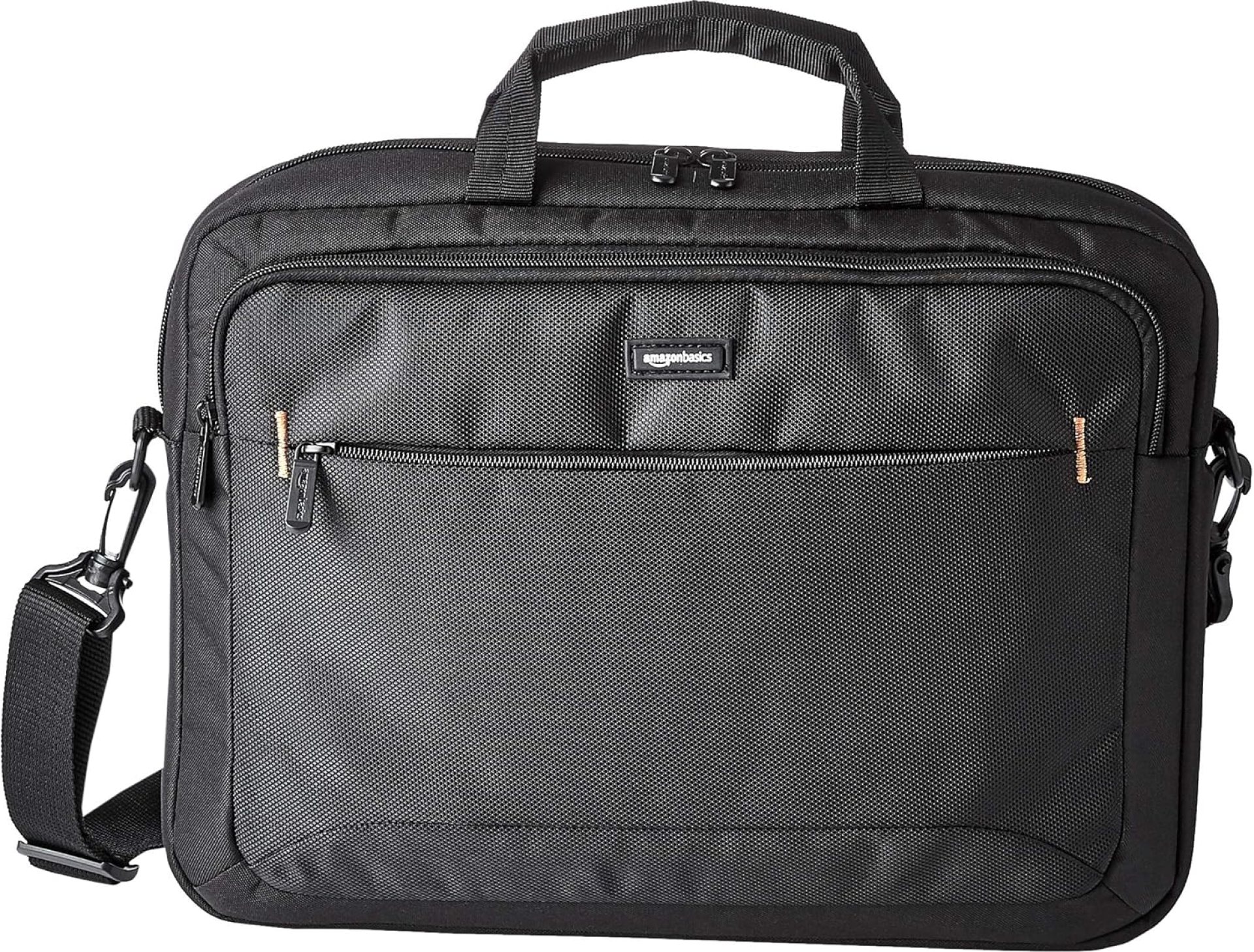 Amazon Basics Laptop Carrying Case Shoulder Strap, 10-pack, 15.6 inch, Black Amazon Basics Laptop Carrying Case Shoulder Strap, 10-pack, 15.6 inch, Black