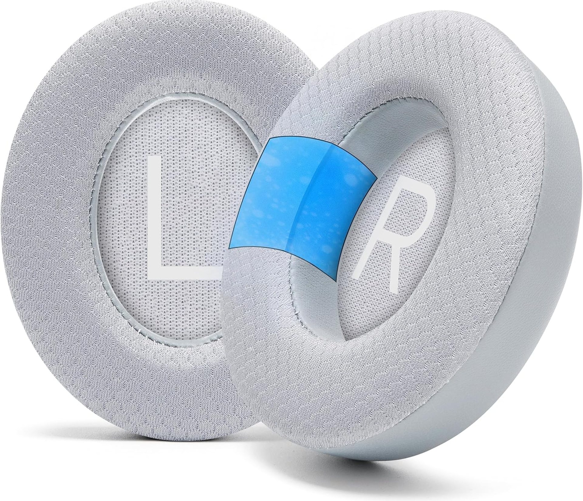 WC Freeze NC700 – Cooling Gel Ear Pads for Bose Noise Canceling 700 Headphones | Breathable Sports Fabric, Cooling Gel, Extra Thick & Cooler for Longer | Silver WC Freeze NC700 – Cooling Gel Ear Pads for Bose Noise Canceling 700 Headphones | Breathable Sports Fabric, Cooling Gel, Extra Thick & Cooler for Longer | Silver