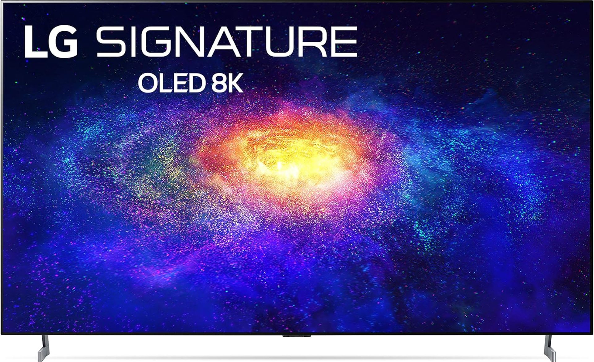 LG SIGNATURE OLED77ZXPUA Alexa Built-In ZX 77-inch 8K Smart OLED TV (2020 Model) LG SIGNATURE OLED77ZXPUA Alexa Built-In ZX 77-inch 8K Smart OLED TV (2020 Model)