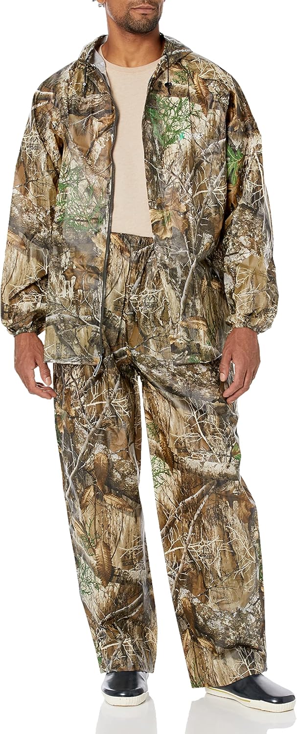 FROGG TOGGS Men’s Ultra-Lite2 2-Layer Waterproof Breathable Rain Suit FROGG TOGGS Men’s Ultra-Lite2 2-Layer Waterproof Breathable Rain Suit