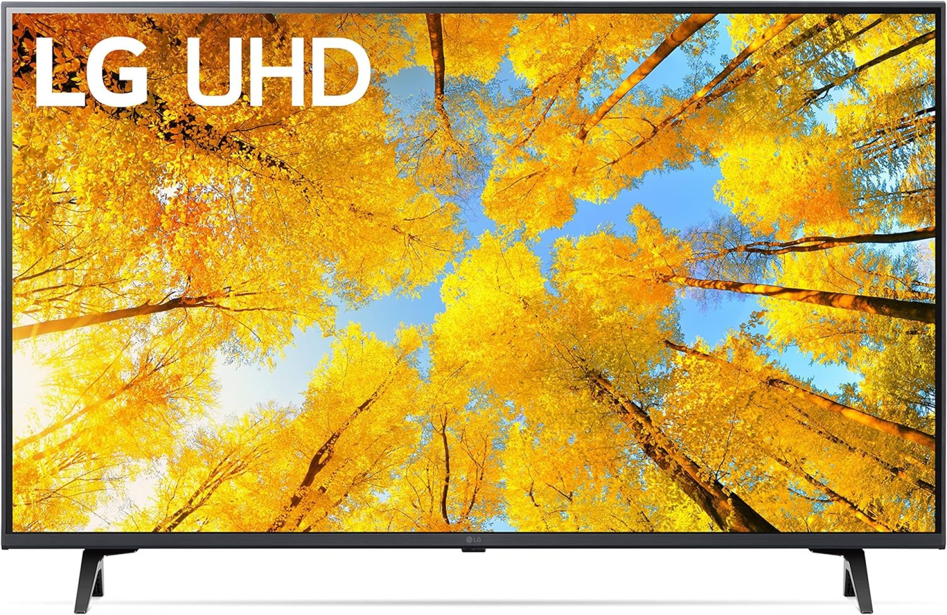 LG UHD UQ75 Series 43” (43UQ7590PUB, 2022), Black LG UHD UQ75 Series 43” (43UQ7590PUB, 2022), Black