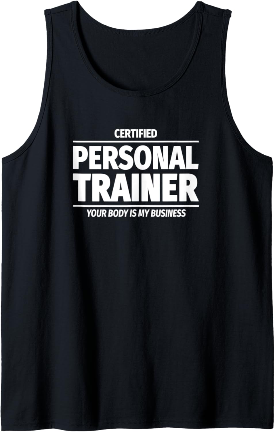 Fitness Instructor – Health Fitness Coach – Personal Trainer Tank Top Fitness Instructor – Health Fitness Coach – Personal Trainer Tank Top