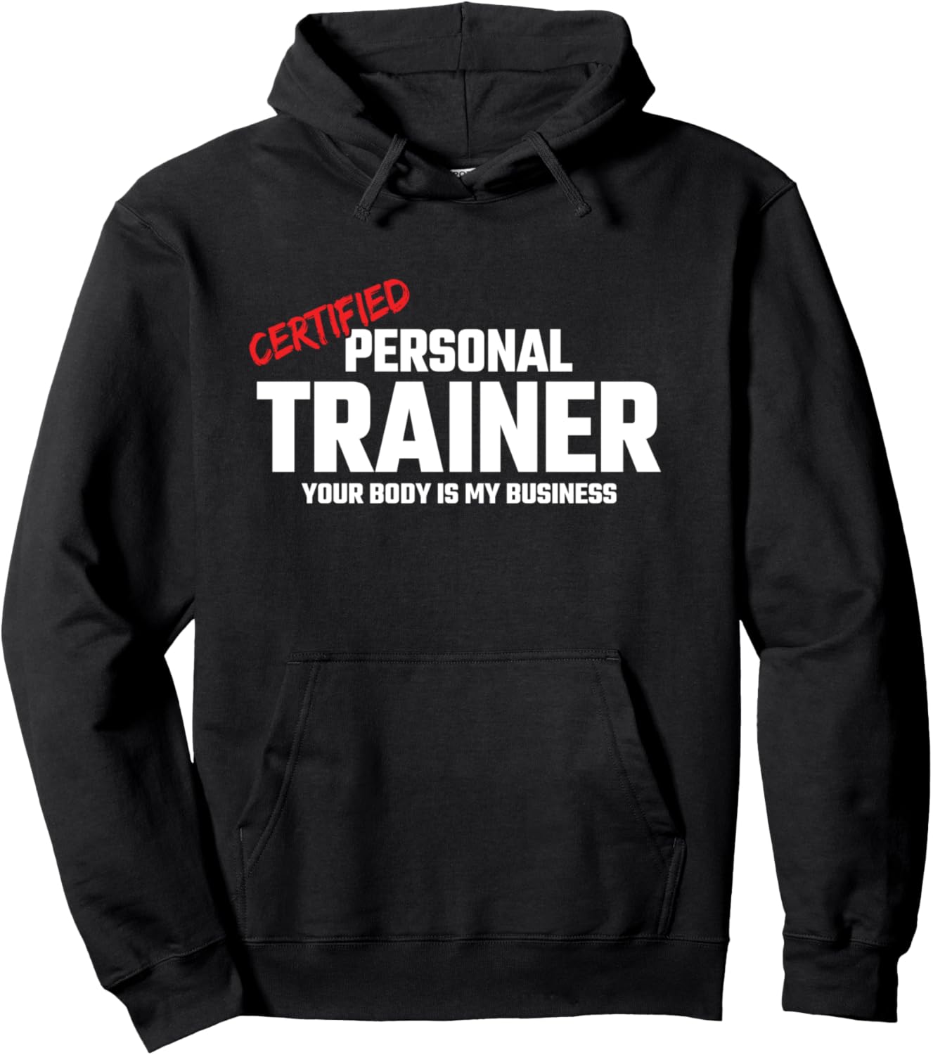Fitness Instructor – Health Fitness Coach – Personal Trainer Pullover Hoodie Fitness Instructor – Health Fitness Coach – Personal Trainer Pullover Hoodie