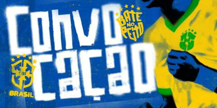 AO VIVO: Acompanhe a transmissão da convocação da Seleção Brasileira AO VIVO: Acompanhe a transmissão da convocação da Seleção Brasileira