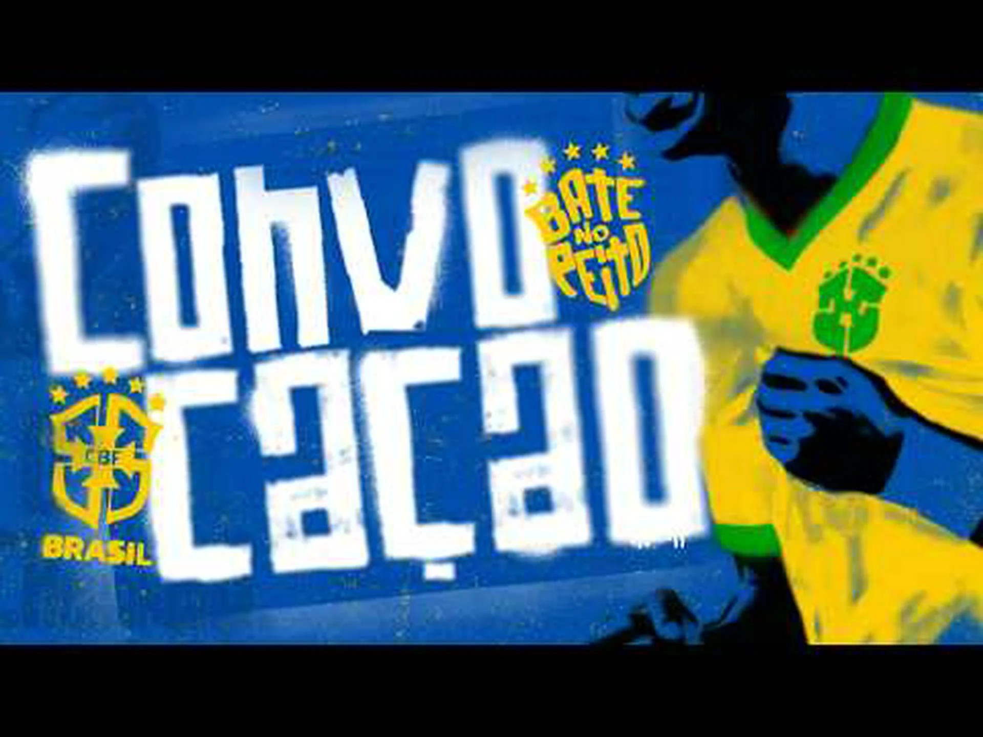 AO VIVO: Acompanhe a transmissão da convocação da Seleção Brasileira AO VIVO: Acompanhe a transmissão da convocação da Seleção Brasileira