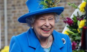 Queen Elizabeth Celebrating Birthday on Zoom with Royal Family Queen Elizabeth Celebrating Birthday on Zoom with Royal Family