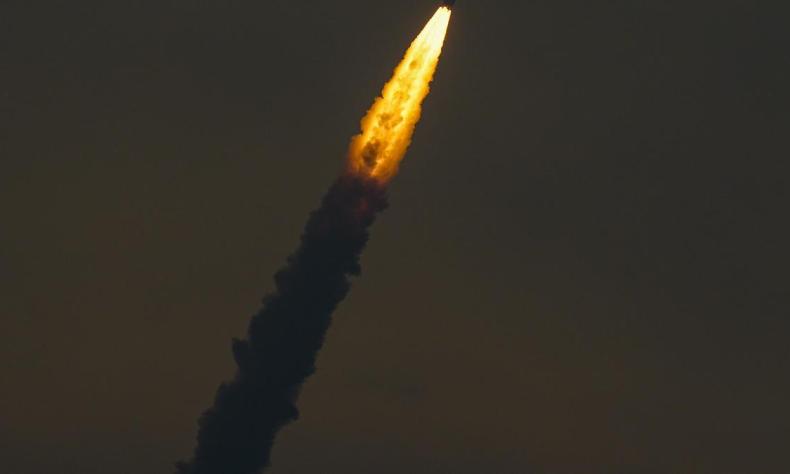 ‘Mission could not be accomplished’: ISRO chief Narayanan on EOS-09 satellite launch ‘Mission could not be accomplished’: ISRO chief Narayanan on EOS-09 satellite launch