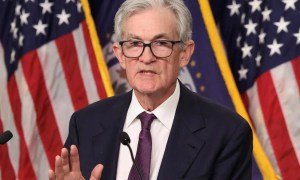 Powell: Tariffs to drive inflation up, jobs down in coming months Powell: Tariffs to drive inflation up, jobs down in coming months