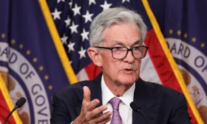 Powell: Market turmoil not a trigger for Fed action, dollar support ready Powell: Market turmoil not a trigger for Fed action, dollar support ready
