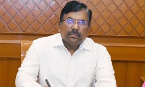Mock drills to be held at two places in TN, Chief Secy holds review meeting Mock drills to be held at two places in TN, Chief Secy holds review meeting