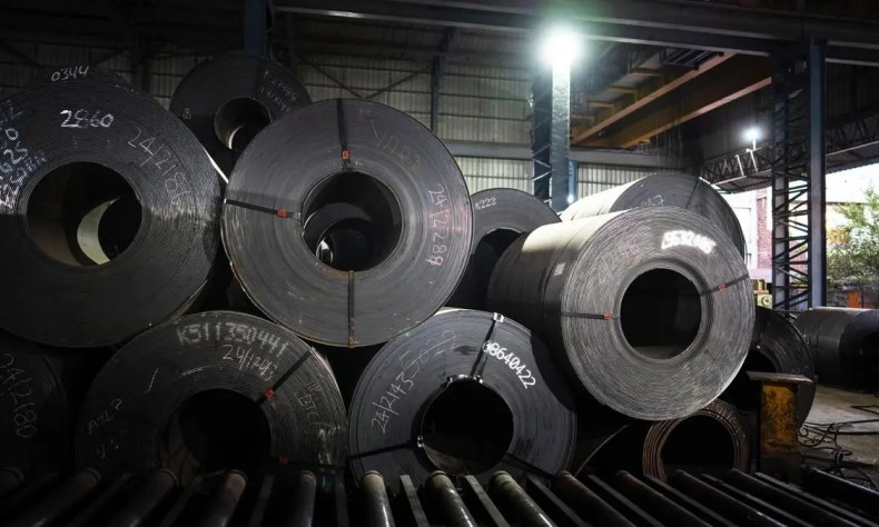 Steel poses some policy challenges Steel poses some policy challenges