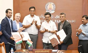 Dixon Tech invests ₹1,000 cr in new plant at Oragadam to manufacture laptops Dixon Tech invests ₹1,000 cr in new plant at Oragadam to manufacture laptops