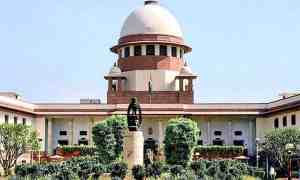 SC issues notice to Centre on plea seeking adequate facilities for disabled prisoners SC issues notice to Centre on plea seeking adequate facilities for disabled prisoners