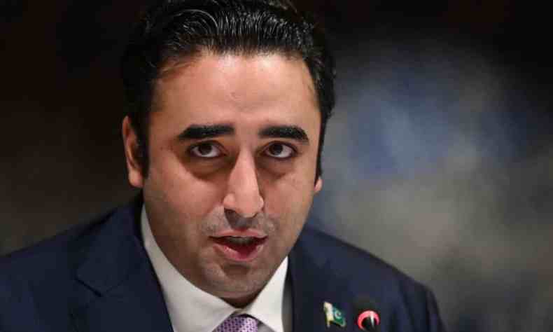 Pakistan imitates India as Bilawal Bhutto to lead peace delegation abroad Pakistan imitates India as Bilawal Bhutto to lead peace delegation abroad