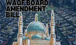 Waqf Act as a polarization tool Waqf Act as a polarization tool
