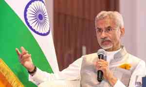 Impact of Trump’s tariffs not yet known; India engaged with US to seal trade pact: EAM Impact of Trump’s tariffs not yet known; India engaged with US to seal trade pact: EAM
