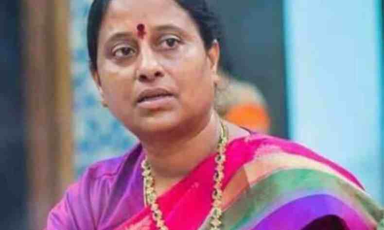Telangana Minister Konda Surekha’s remark triggers row Telangana Minister Konda Surekha’s remark triggers row