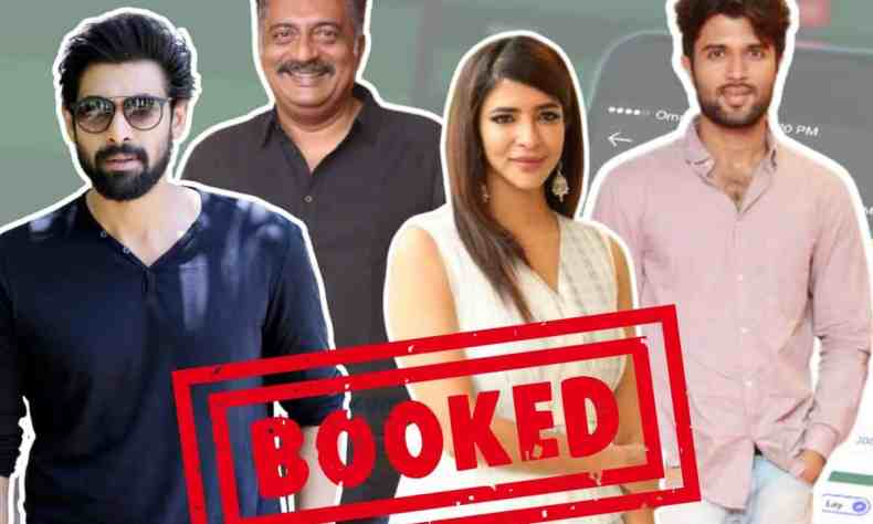 Tollywood actors, influencers booked for promoting betting apps Tollywood actors, influencers booked for promoting betting apps
