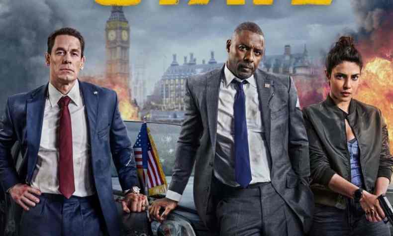 Priyanka Chopra starrer ‘Heads of State’ to premiere globally this July Priyanka Chopra starrer ‘Heads of State’ to premiere globally this July